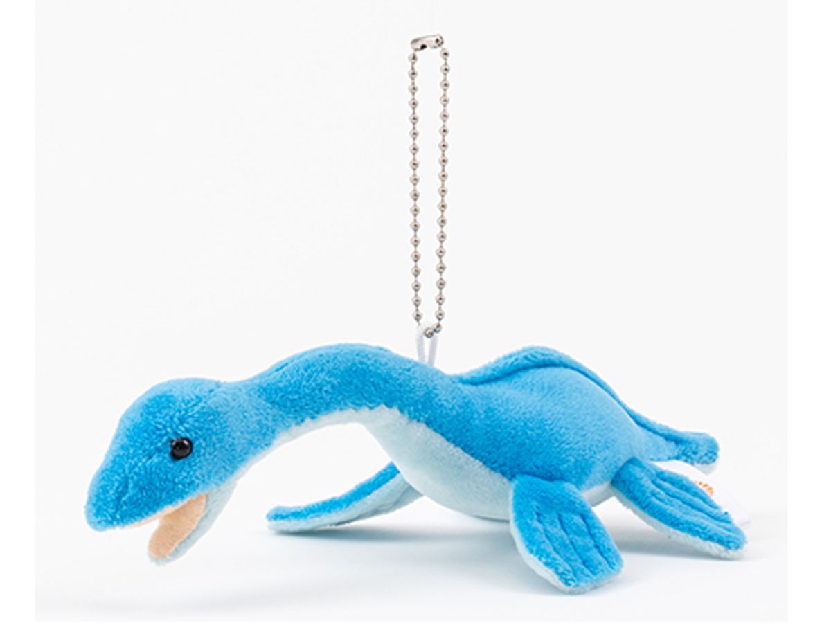 オリジナルマスコット フタバスズキリュウ 800円