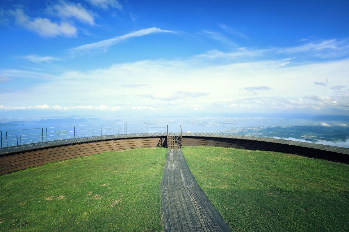 びわ湖バレイ/びわ湖テラス