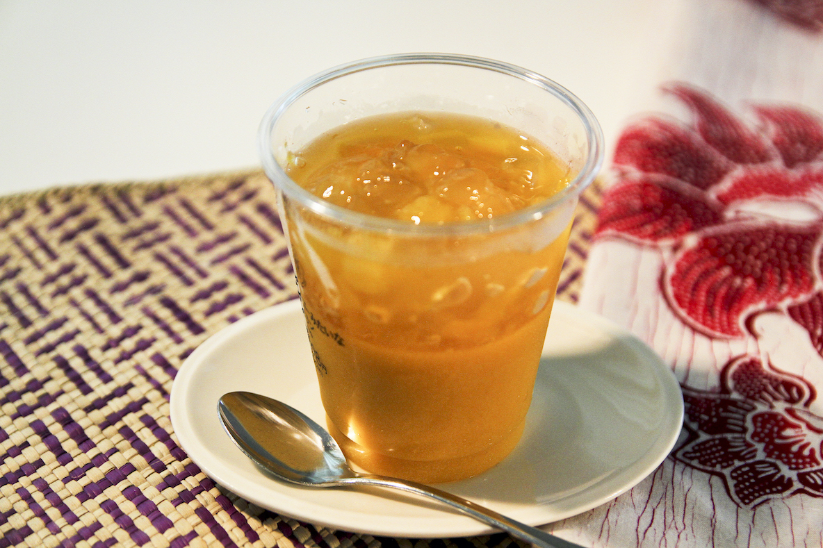 果実そのものを食べてるみたい!? 「まるでマンゴーみたいなマンゴープリン」が新発売