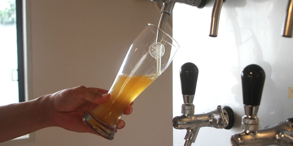 ビール初心者にもおすすめ！奈良の素材を生かしたクラフトビールが飲める「Golden Rabbit Beer」