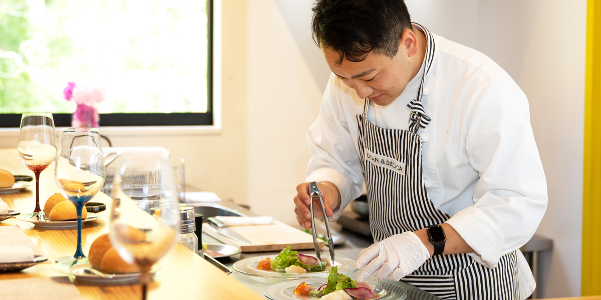 一棟丸ごと借りられる古民家リゾート。夜はフレンチシェフの出張ディナーで贅沢に【平泉倶楽部～FARM&RESORT～（岩手県 一関市・平泉町エリア）】