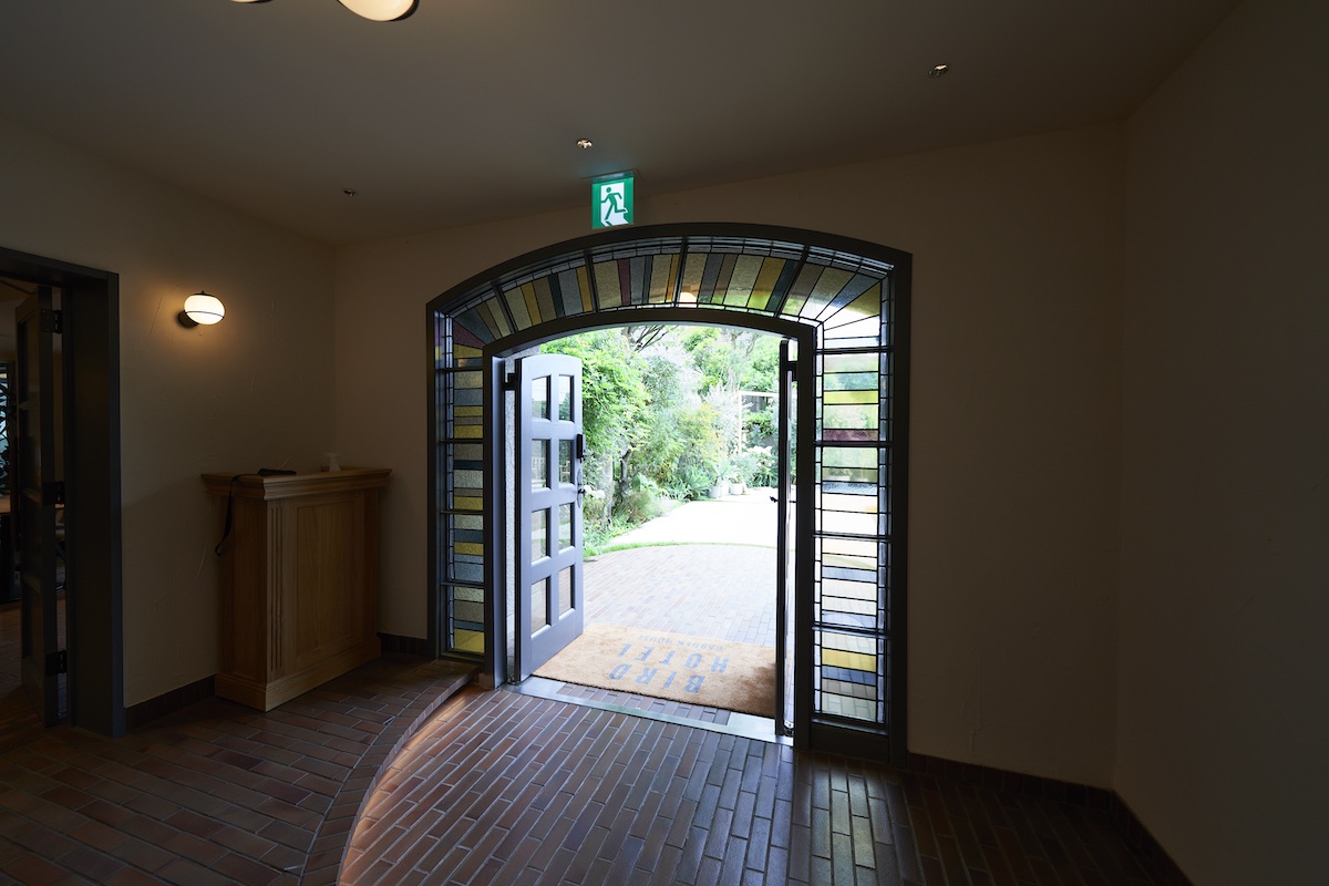 BIRD HOTEL -GARDEN HOUSE-