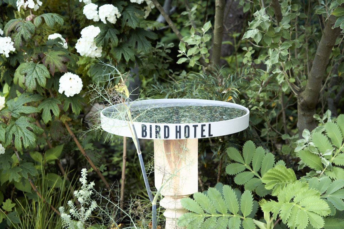 BIRD HOTEL -GARDEN HOUSE-