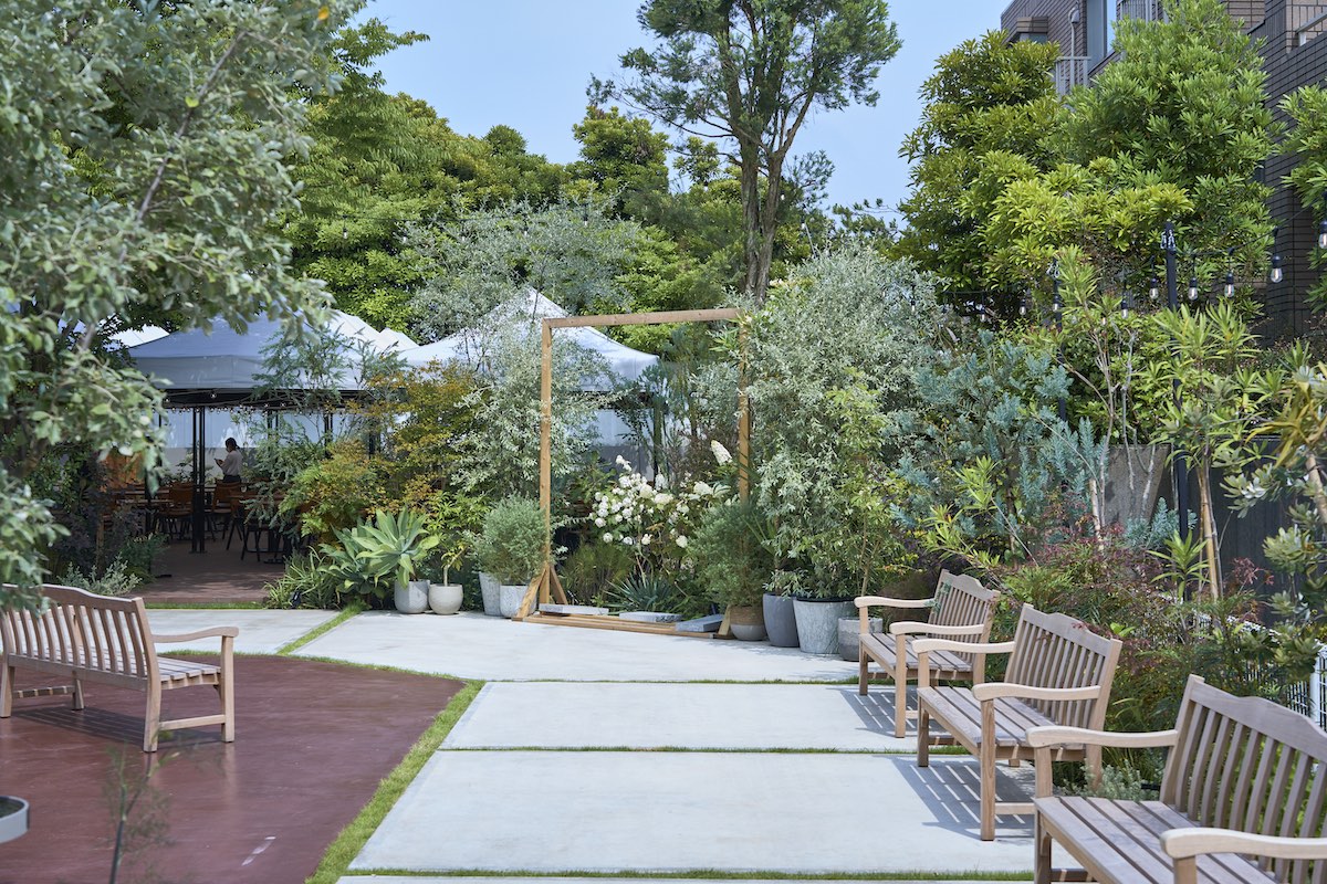 BIRD HOTEL -GARDEN HOUSE-