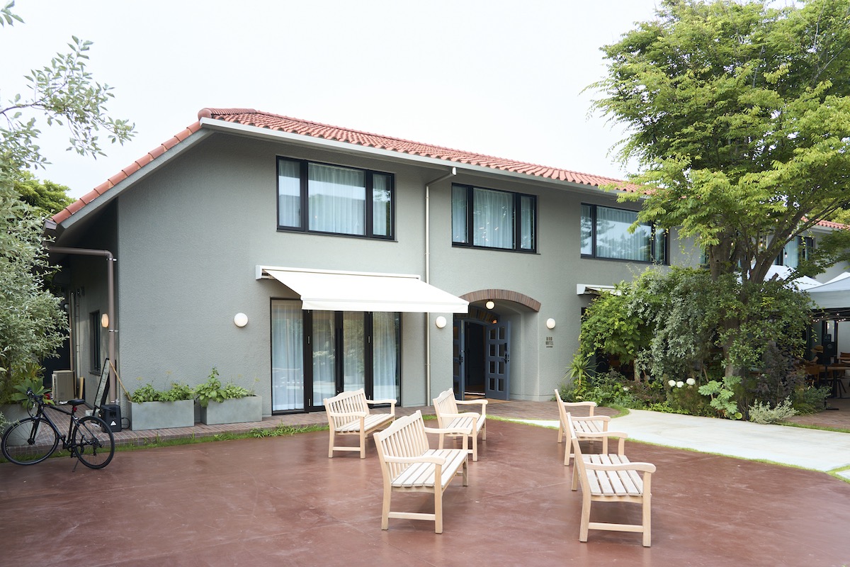 BIRD HOTEL -GARDEN HOUSE-