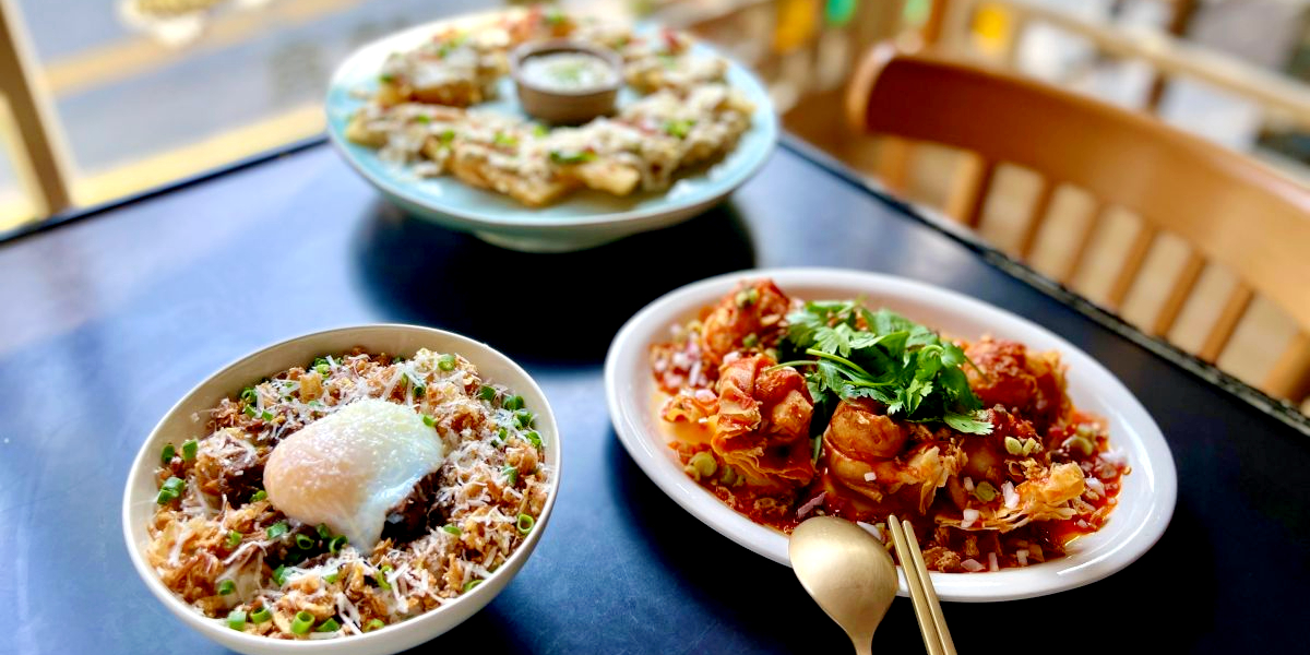 【韓国現地レポ】アメリカンスタイルの韓国料理がインスタ映え！？「ホジョクバン」