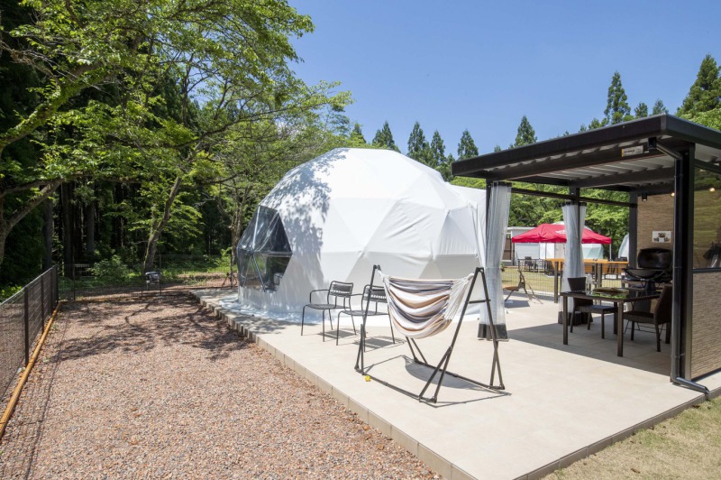  ワンちゃんと一緒に泊まれる「エイシア1」