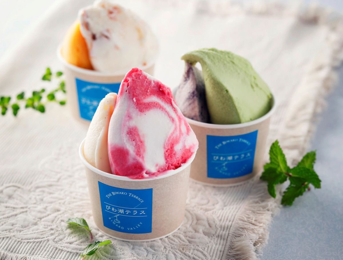 びわ湖バレイ／びわ湖テラス