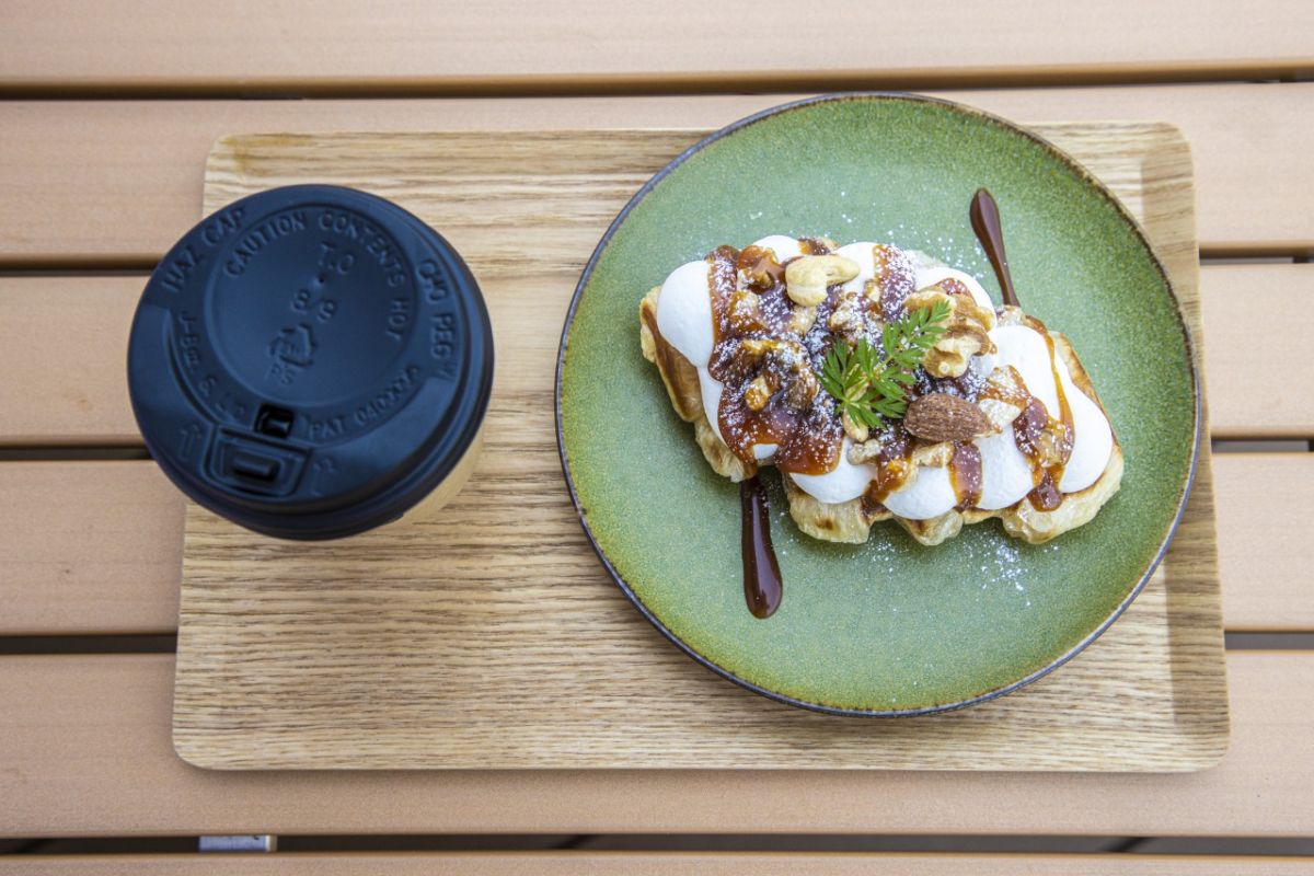 並木カフェ メタセコイア