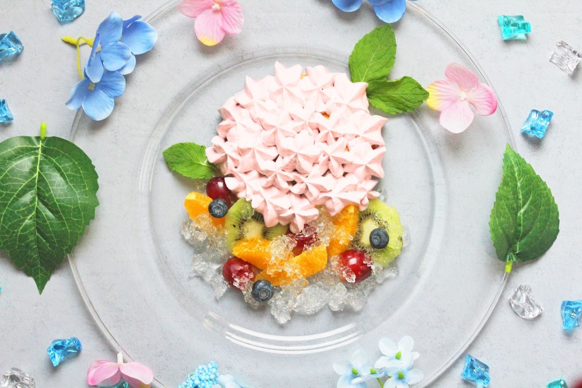 絶景「三島スカイウォーク」で2022年の「あじさい祭」も終了間際！花とスイーツを楽しむ期間限定のあじさい旅へ