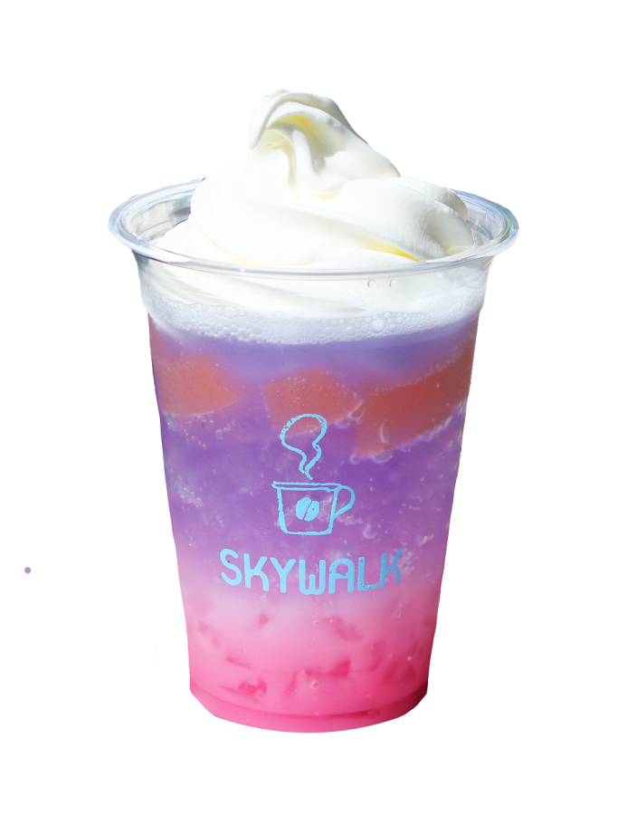 絶景「三島スカイウォーク」で2022年の「あじさい祭」も終了間際！花とスイーツを楽しむ期間限定のあじさい旅へ