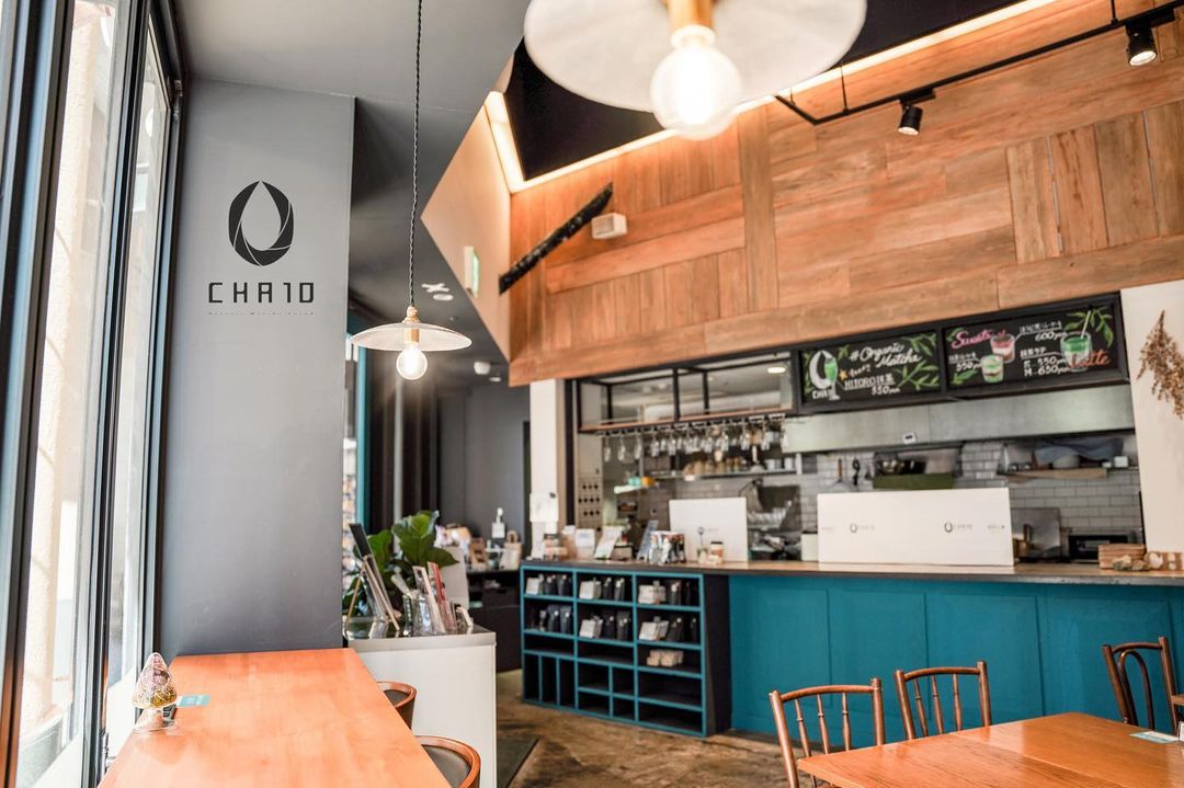 CHA10Hamamatsu外観