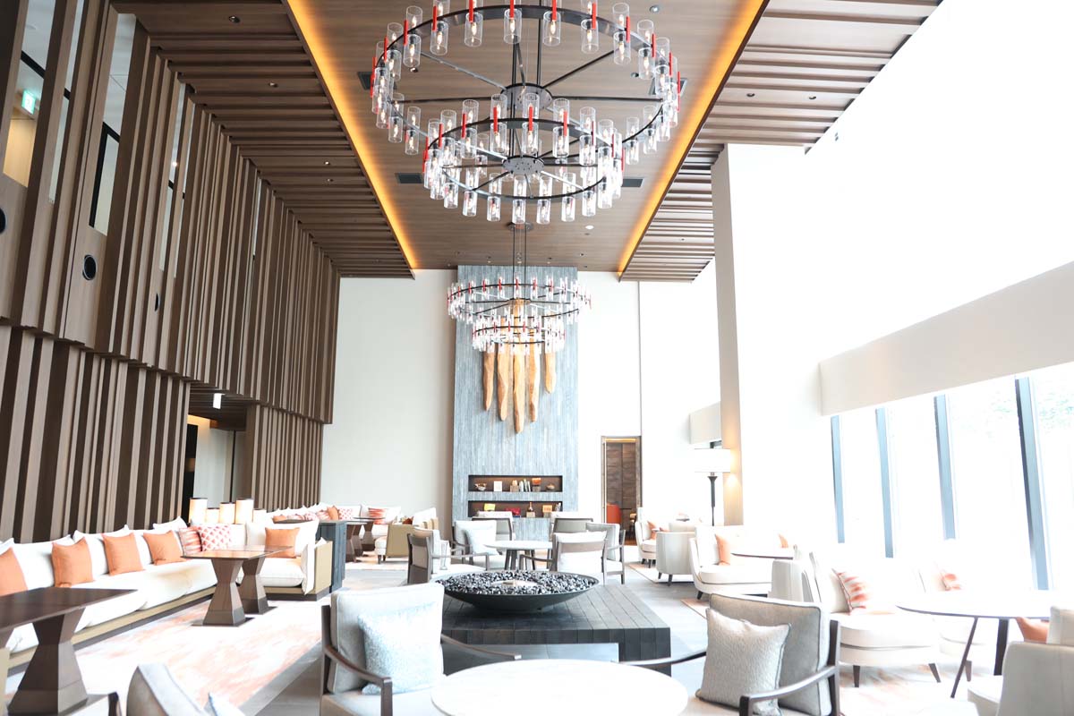 クラブラウンジ