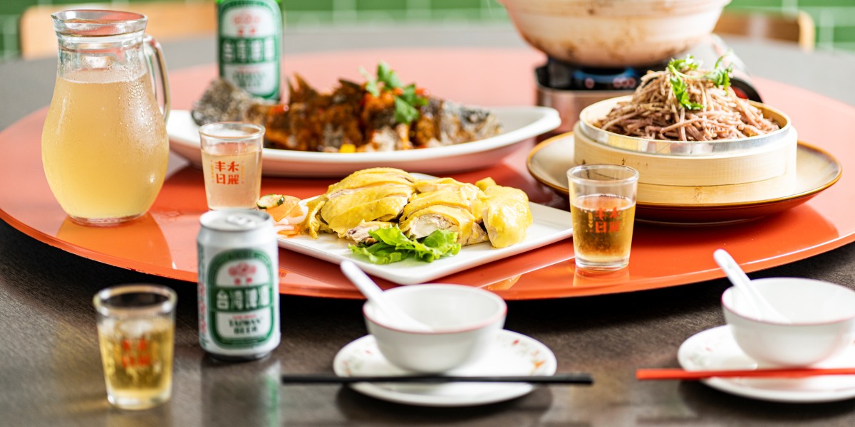 【台湾現地レポ】ソロでもグループでも気軽に！ ハイクオリティな「丰禾台式小館」で台湾料理