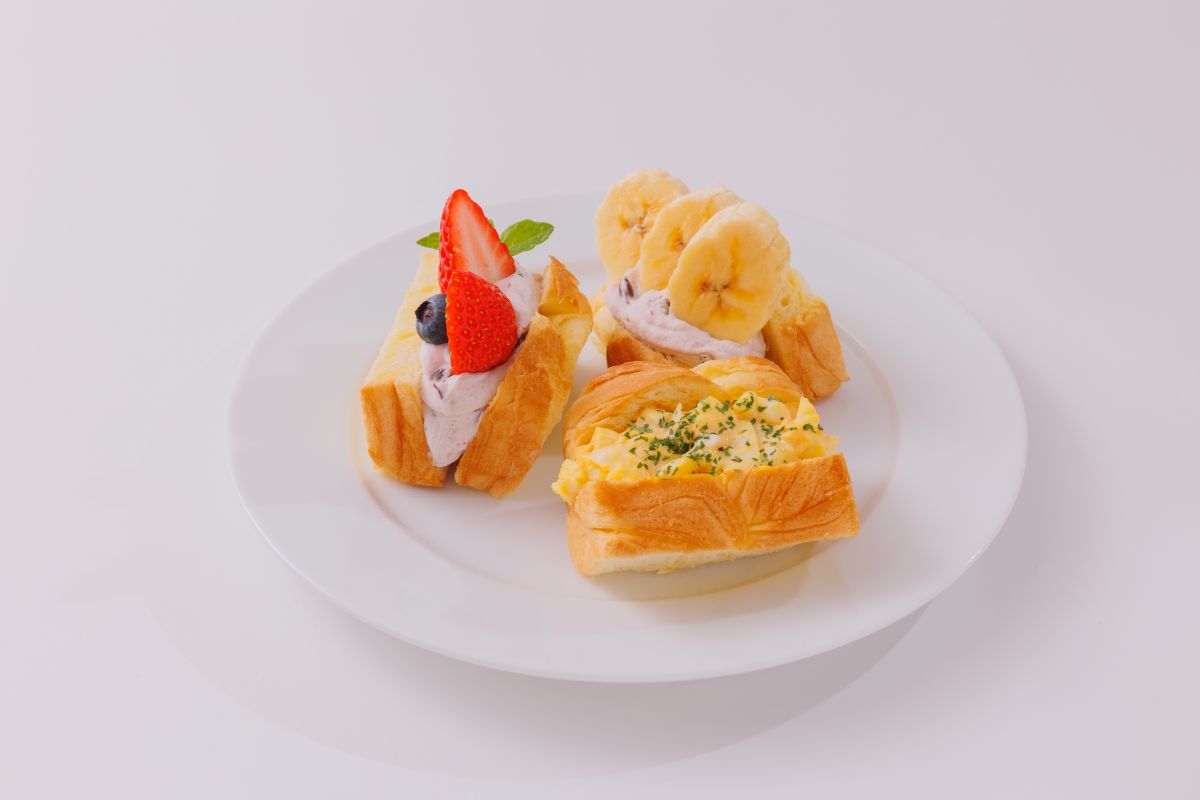 「デニッシュサンド」(780円)