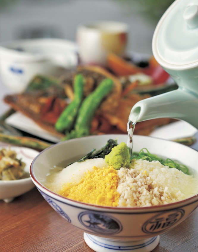 鯛めし御膳（昼)2750円〜