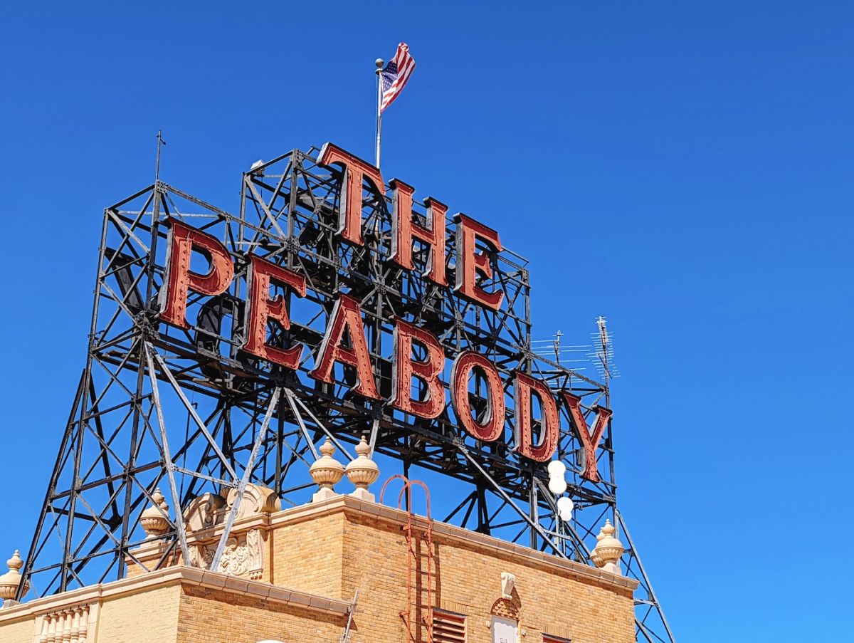 ザ ピーボディ メンフィス