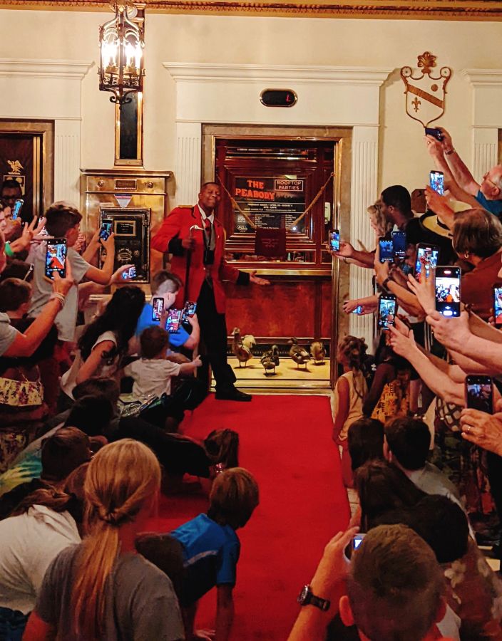 大人気なのでスタートの40分以上前には場所を確保しておくのがオススメ。