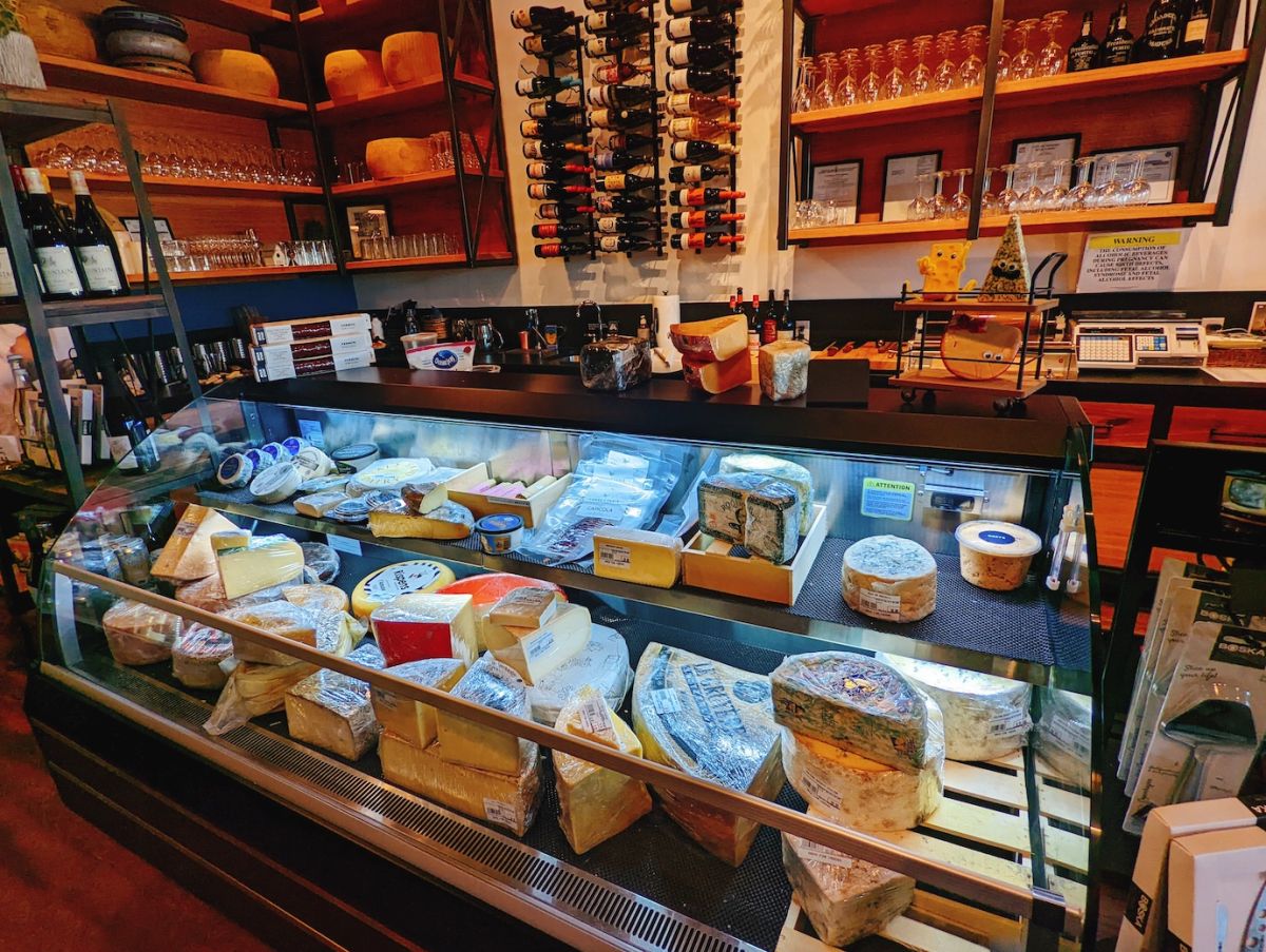 グレイズ チーズ プライベート テイスティング