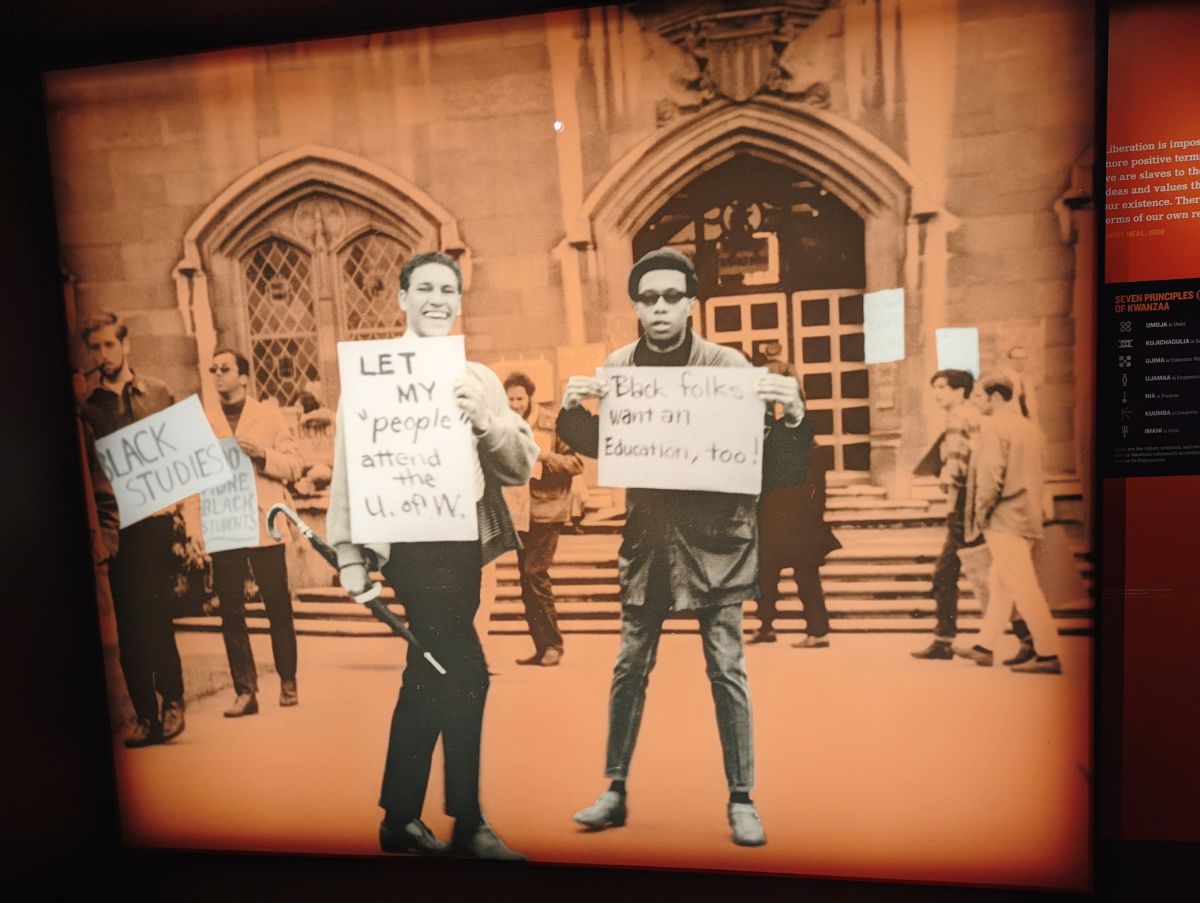 ナショナル・シビルライツ博物館