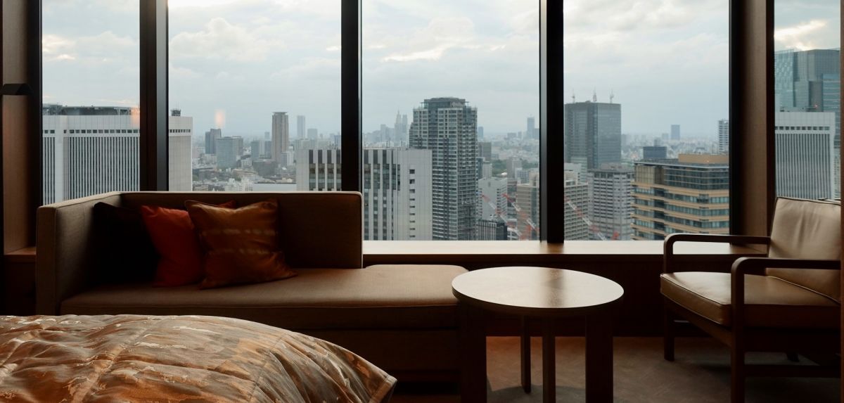 ひとりで味わう、「The Okura Tokyo」の魅力。日本の伝統美とおもてなしに癒やされて【第16回 東京ヒトリホテル】