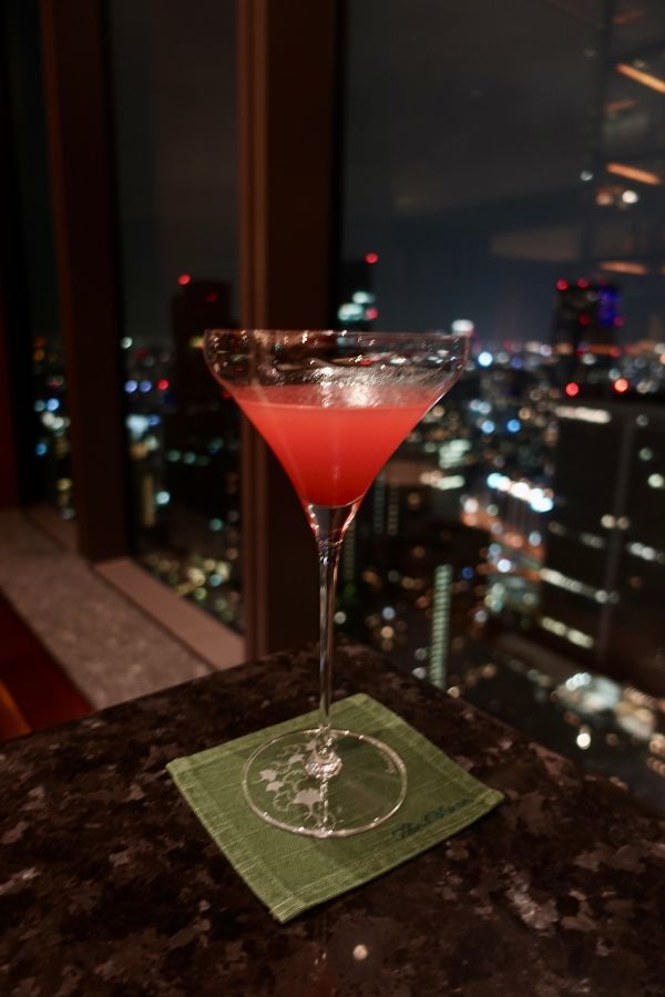 「スターライト コスモポリタン」3000円