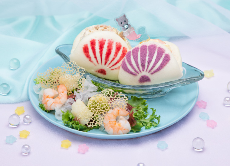 シェルサンドプレート 1,500 円(税込 1,650 円) スーべニアプレート:+3,000 円(税込 3,300 円) アクリルピック:+500 円(税込 550 円)