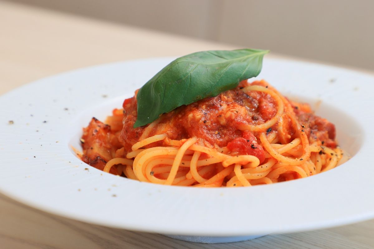 幸せのパンケーキ