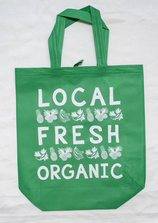 「エコバッグ」$1.59