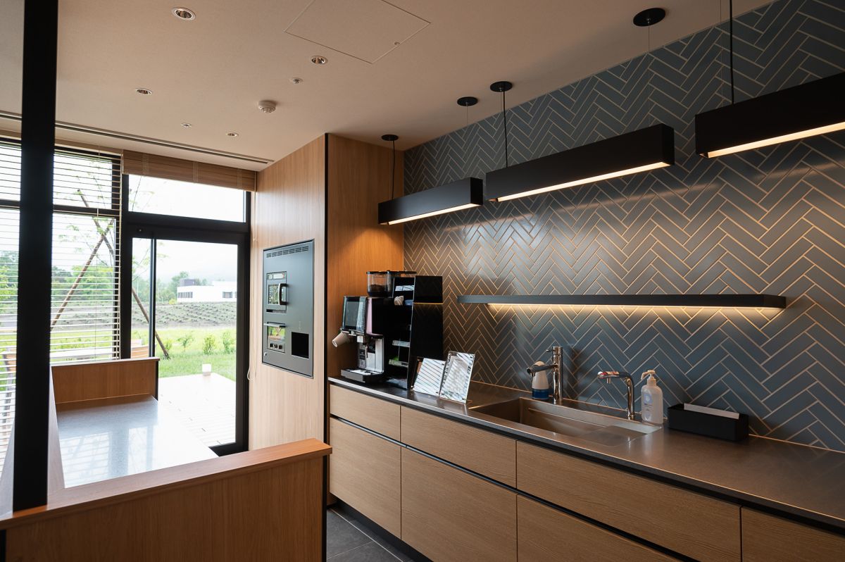 フェアフィールド・バイ・マリオット・北海道南富良野　部屋内観