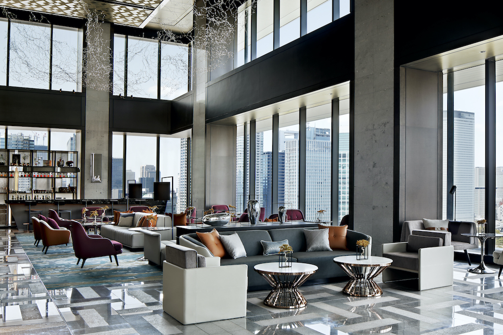 写真：メズム東京、オートグラフコレクション