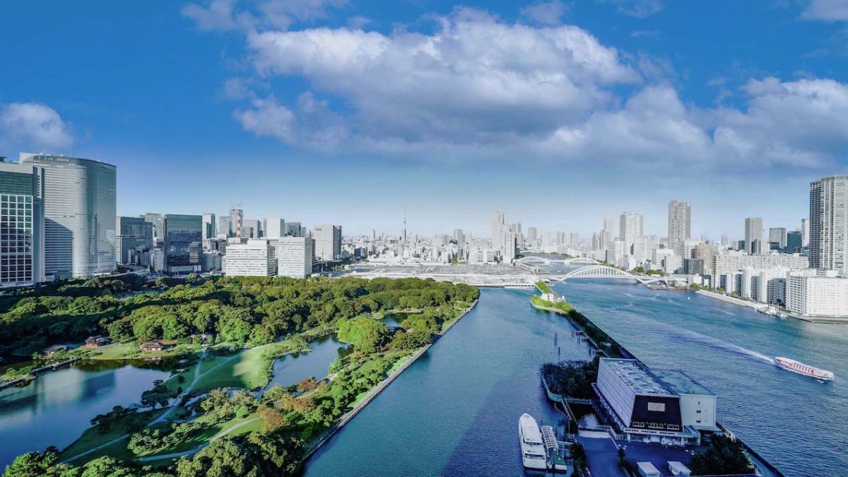 写真：メズム東京、オートグラフコレクション