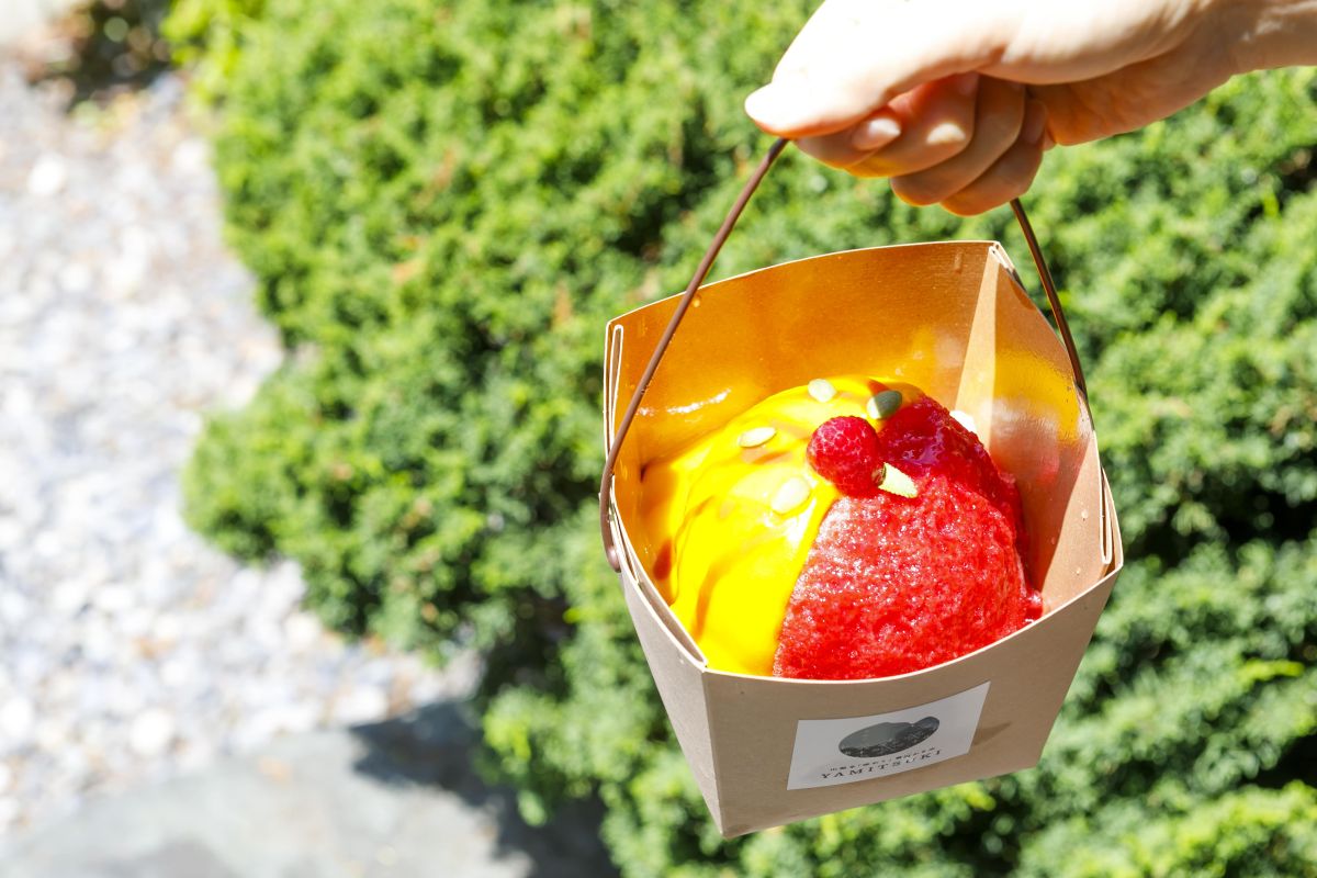 テイクアウト全品1,100円