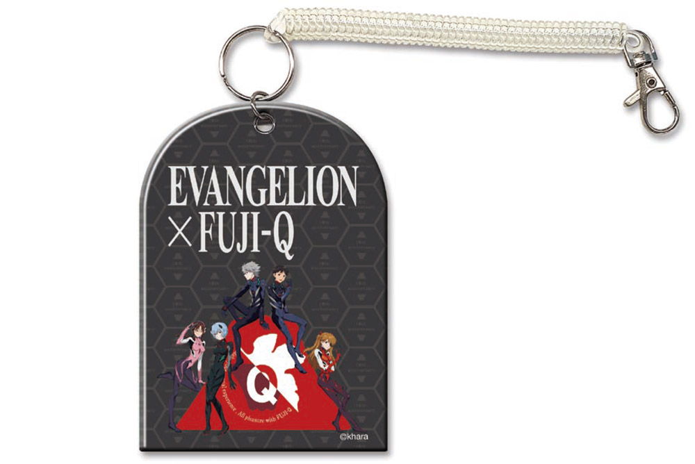 「PVCカード入れ」(1000円)／©カラー