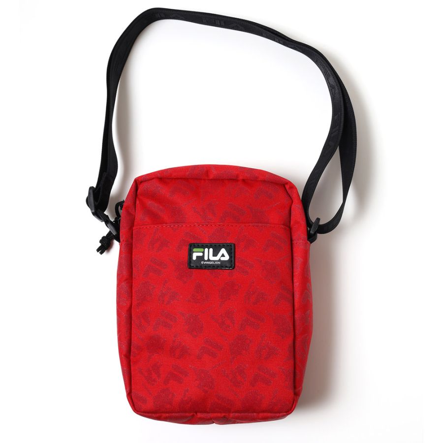 「FILA MINI SHOULDER BAG EVANGELION LIMITED」(6800円)／©カラー