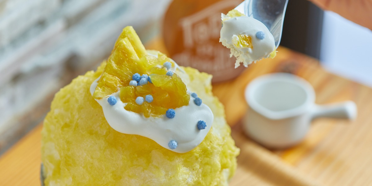 【奈良】お庭shaveice miracoloはセンスの光る新参かき氷店