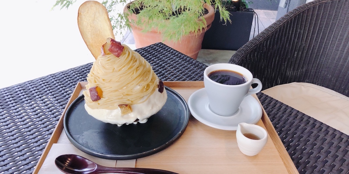 贅沢さつまいもカフェ「望月」が麻布十番にオープン!糖度50度以上の焼き芋も!