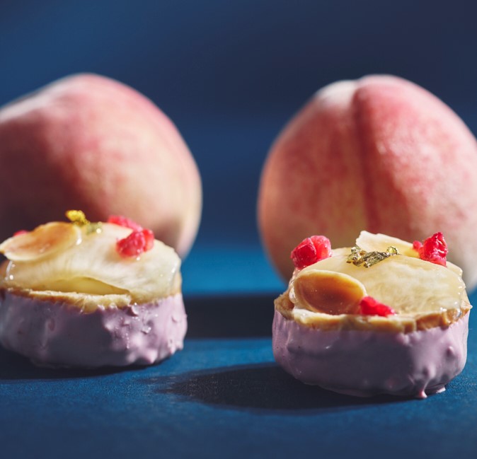 「夏色サマーアフタヌーンティー」スイーツイメージ