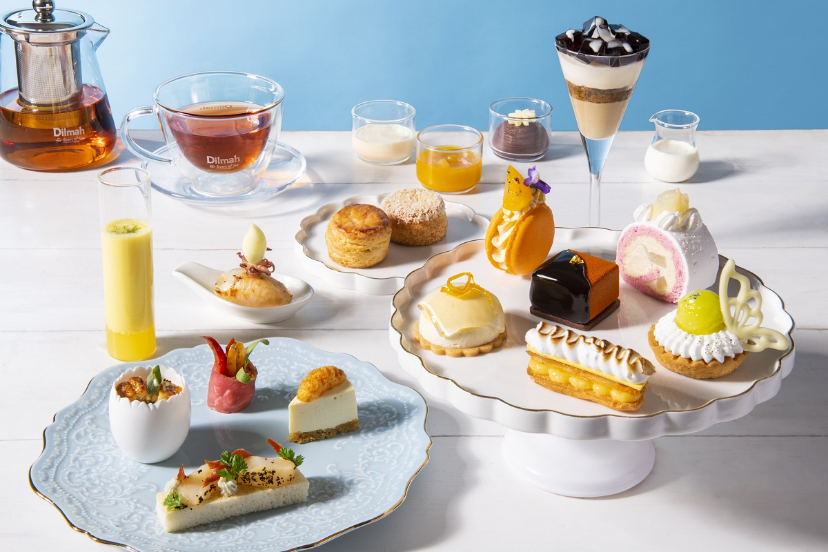 Summer Afternoon Tea　イメージ