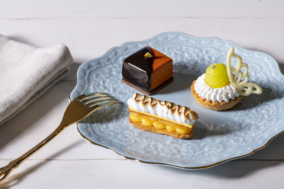 Summer Afternoon Tea　スイーツイメージ