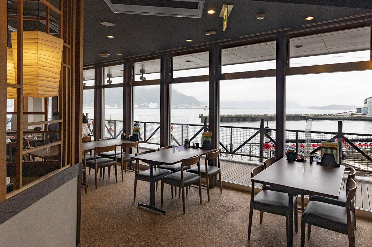 旬菜炙りダイニングからと屋