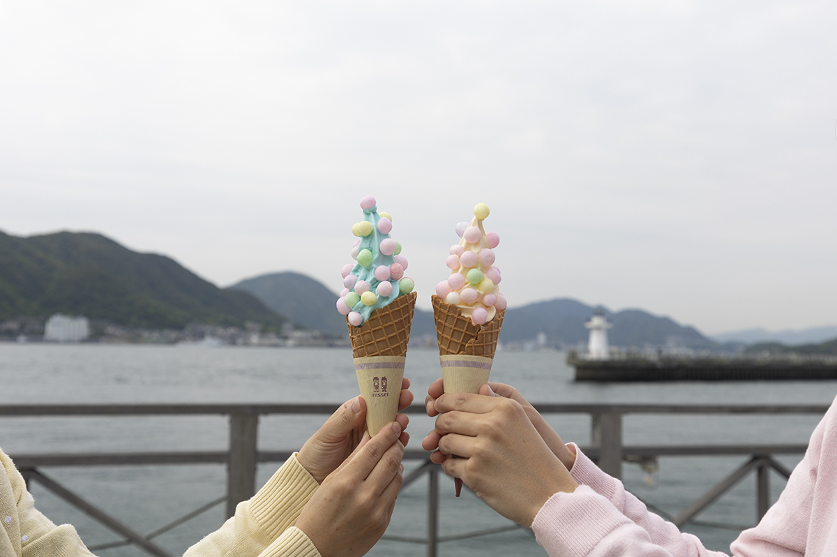 LAcafeのポンポンソフト