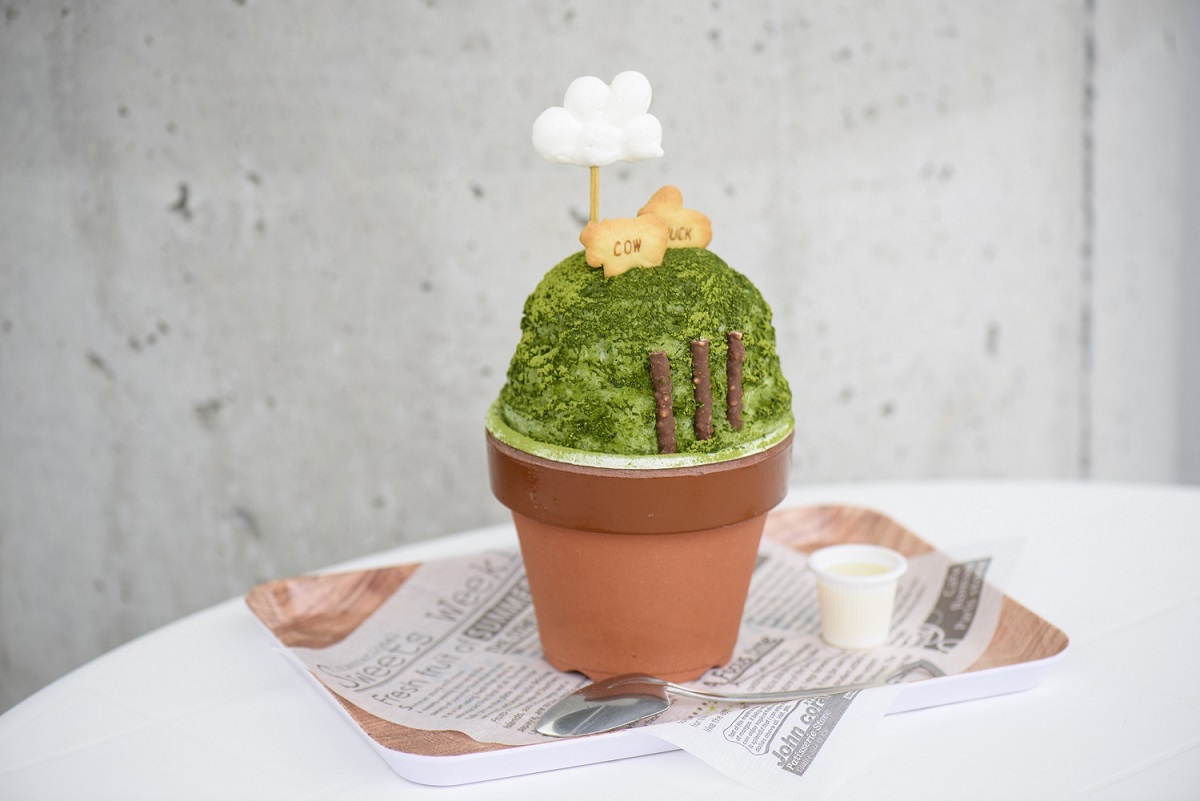 牧場（まきば）700円（1日30杯限定）