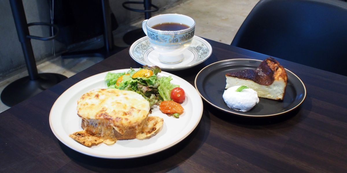 【押上】自家焙煎コーヒーのカフェ「cafe HACHIFUKU」で、ちょっぴり贅沢なご褒美タイムを