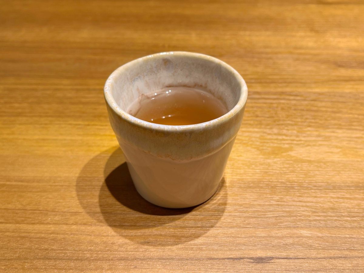 玄米ごま茶