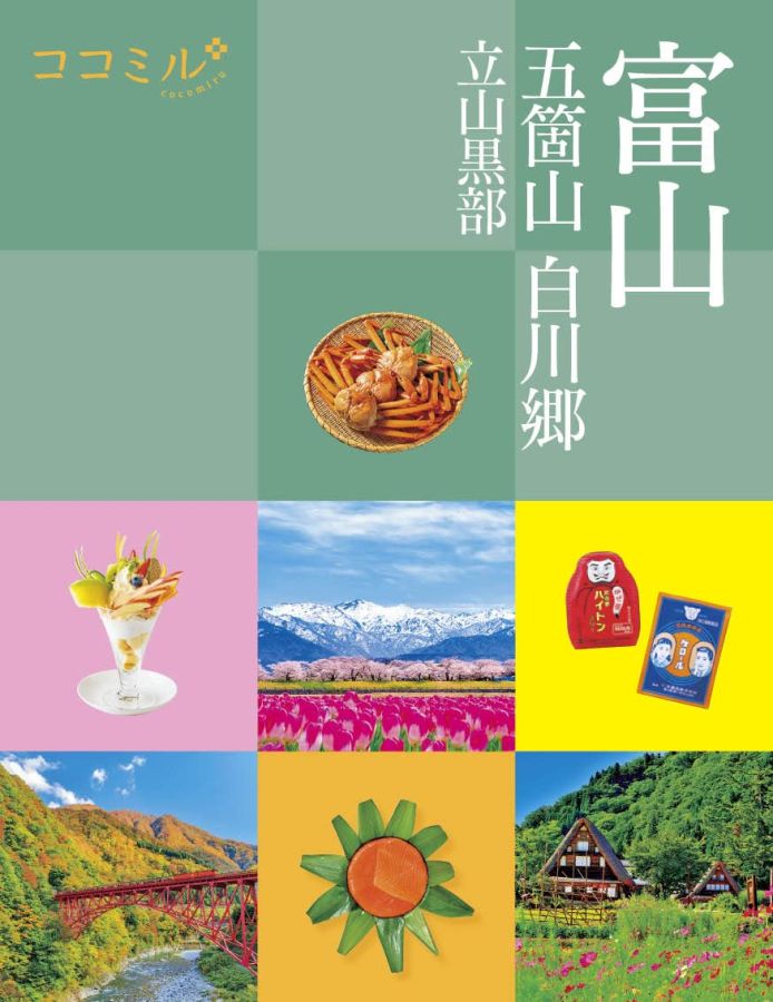 ココミル富山表紙