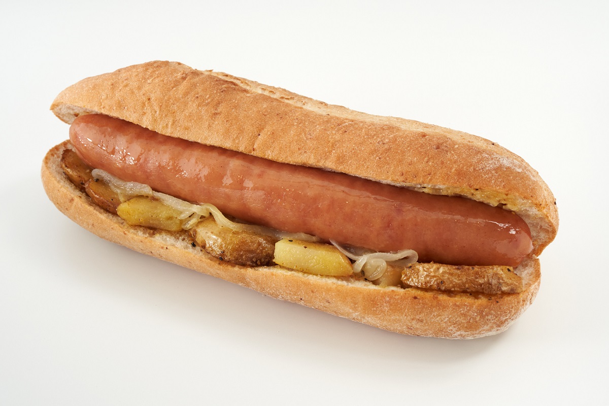 「ヴィーナソーセージ 石窯フィローネ」510円