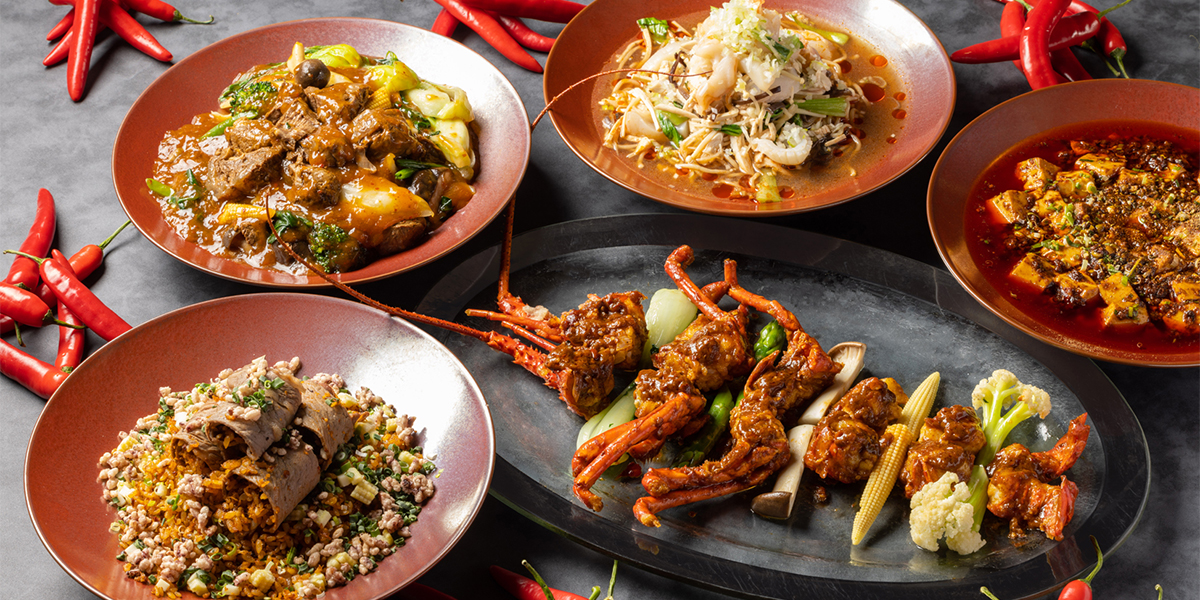 麻婆豆腐に酸辣麺！ 夏に食べたい激辛中国料理＆8種のカレーパンが登場【グランド ハイアット 東京】