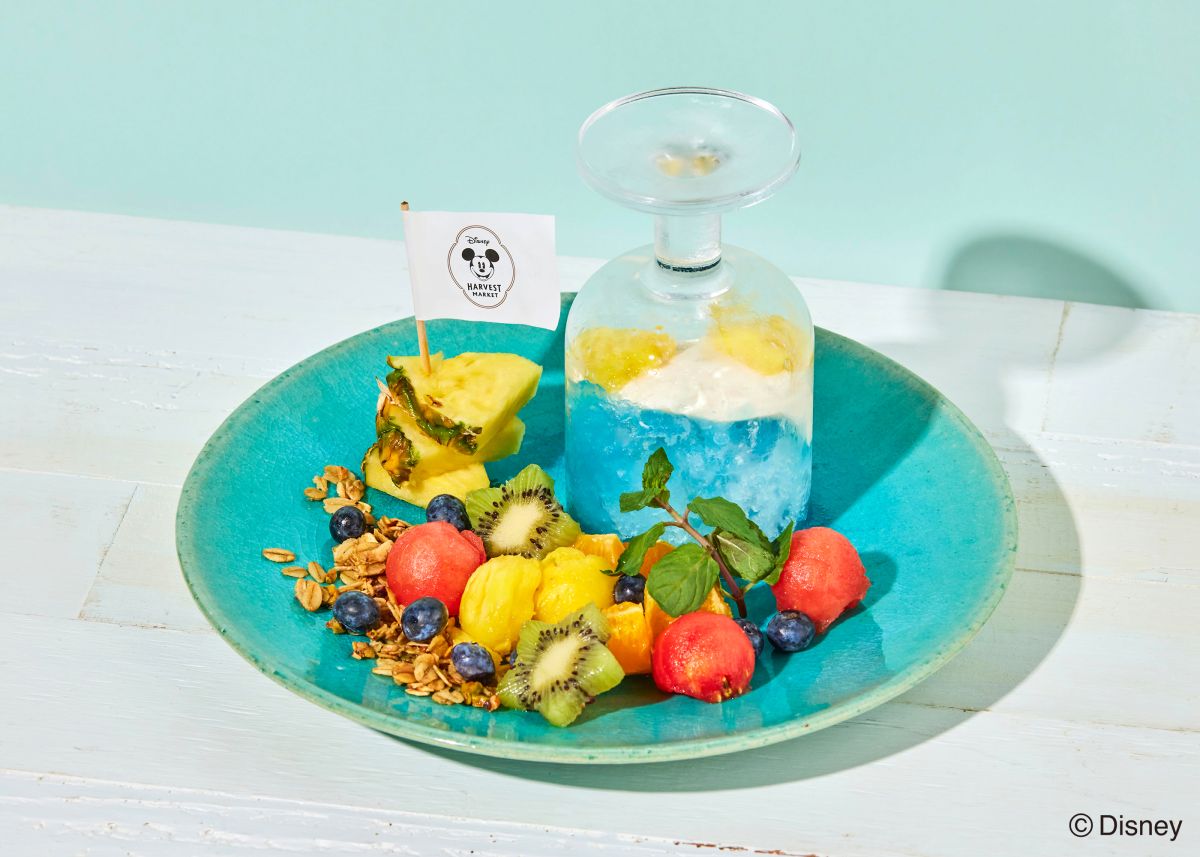 うっかりフィッシャーマンのかき氷パンナコッタ ～Donald style ～1980円