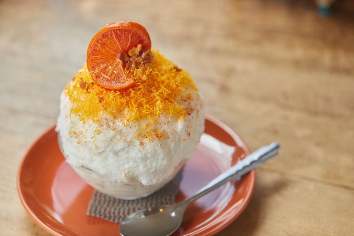 コペチ・オレンジ 1300円